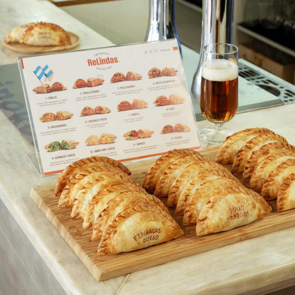 Cómo aumentar tus ventas con empanadas argentinas de calidad superior al por mayor-min