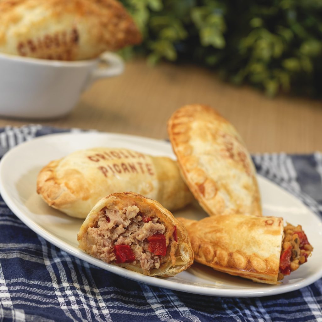 Elaboración de empanadas argentinas artesanales calidad y tradición para tu negocio-min