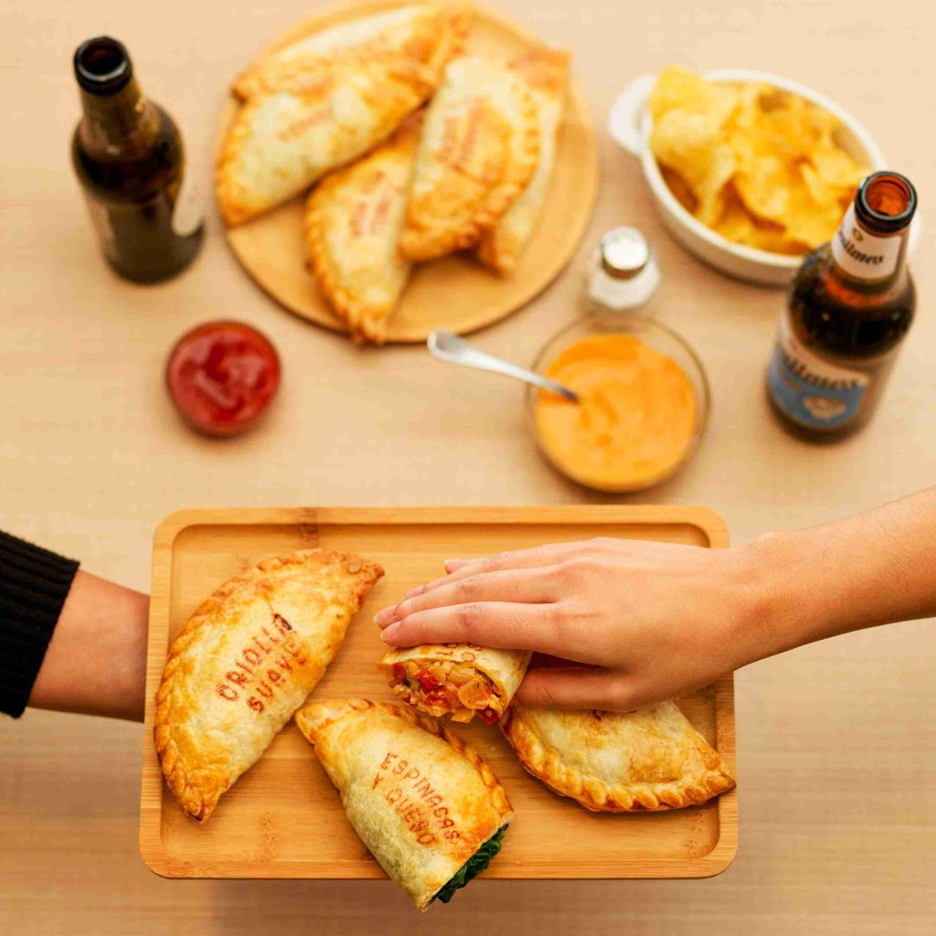empanadas al horno argentinas