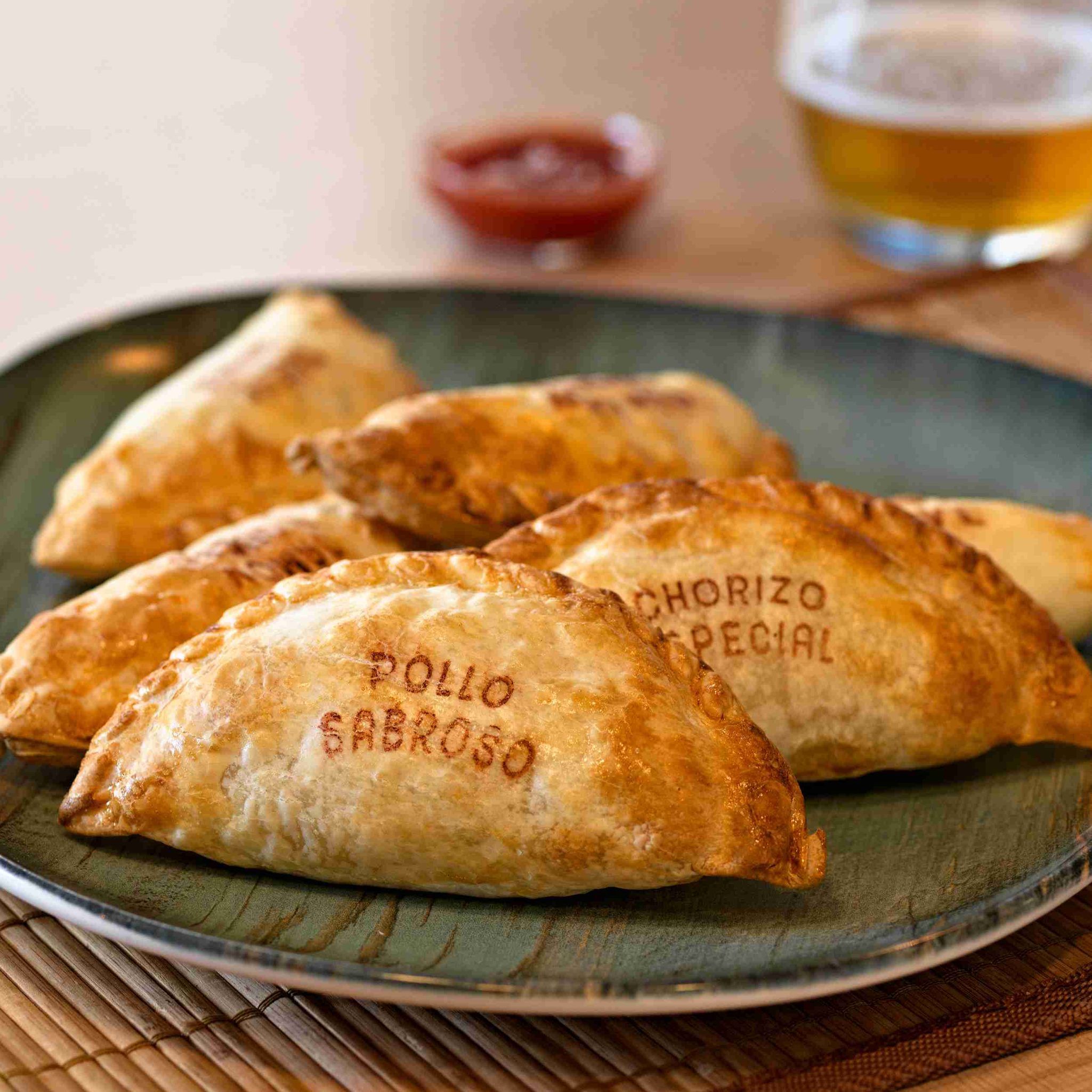 empanadas de pollo argentinas