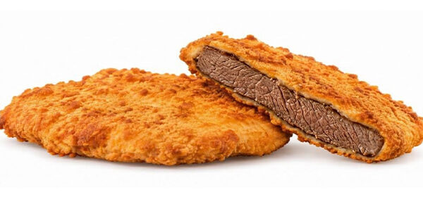 Milanesa de ternera