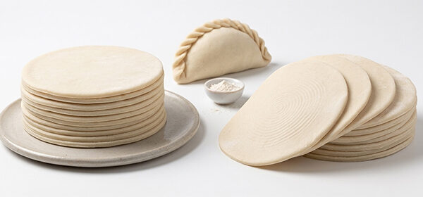Tapas de empanadas